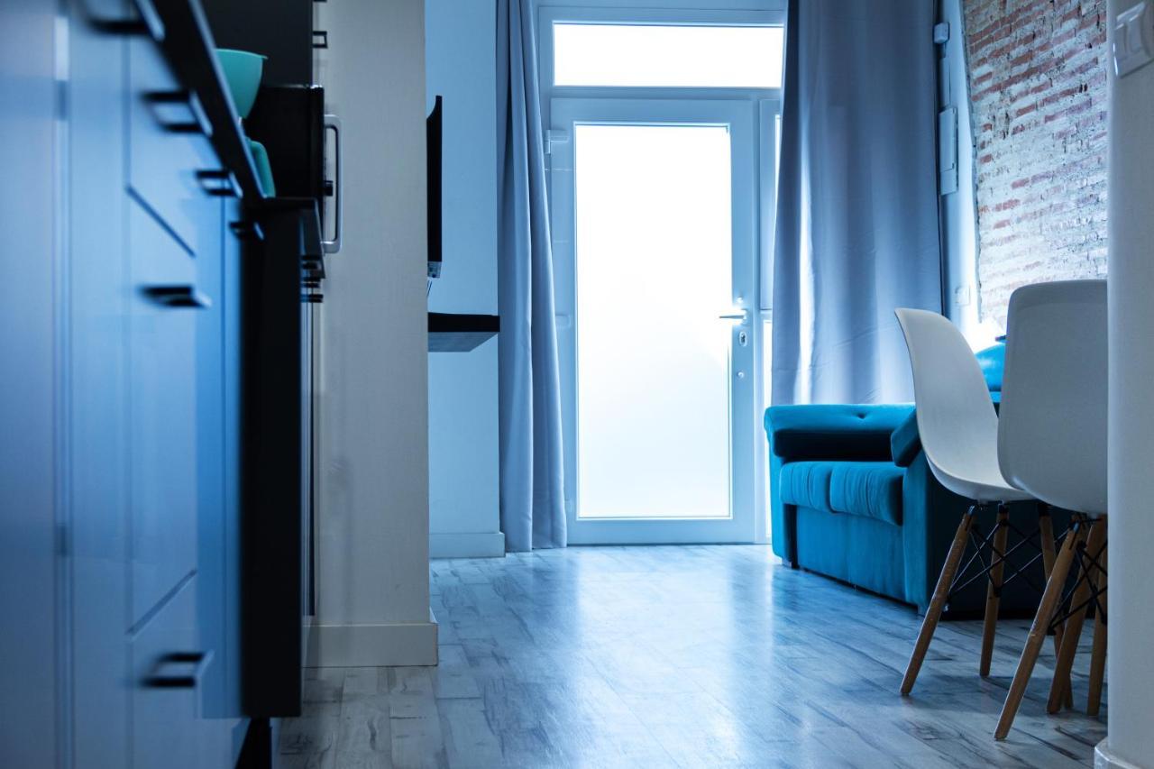 Chic Estudio Privado Al Lado De La Playa Valencia Eksteriør billede