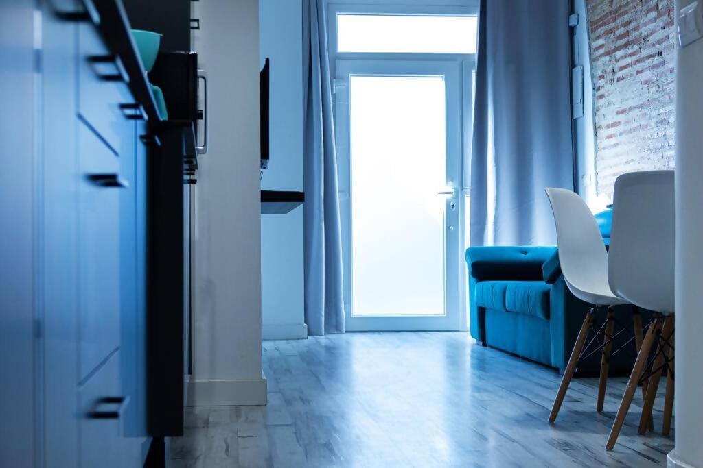 Chic Estudio Privado Al Lado De La Playa Valencia Eksteriør billede