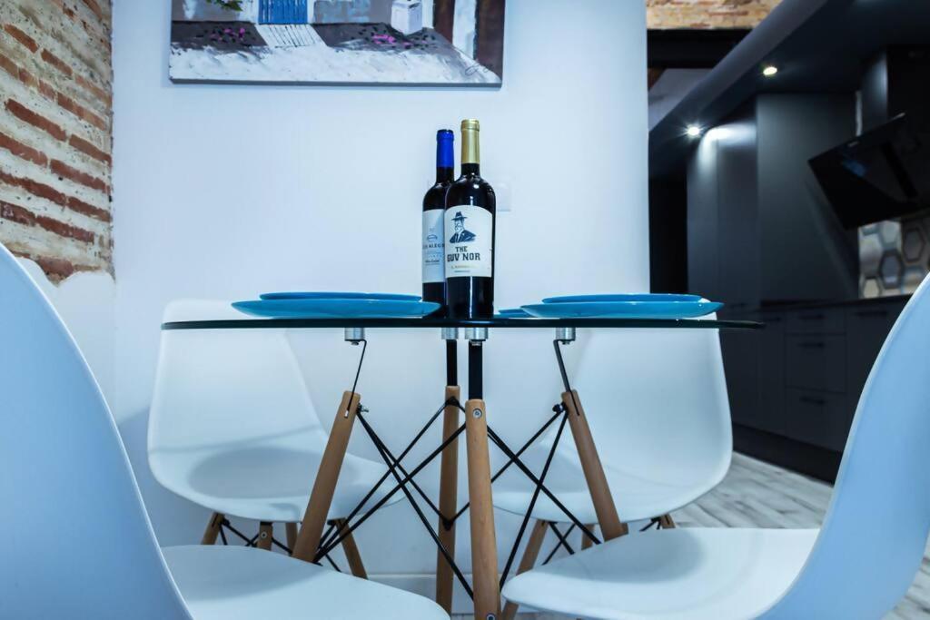 Chic Estudio Privado Al Lado De La Playa Valencia Eksteriør billede